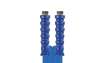 1SN DN08 210 bar 20 M. DKR 3/8 : DKR 3/8