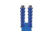 1SN DN10 210 bar 10 M. DKR 3/8 : DKR 3/8