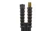 2SC DN10 400 bar 10 M. DKO 22x1,5 : AG 22x1,5