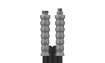 2SC DN10 400 bar 20 M. DKR 3/8´ : AGR 3/8´