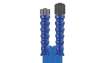 2SC DN10 400 bar 10 M. DKO 21x1,5 : DKO 21 drehbar