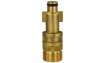 Stecknippel Bajonett AQUA/FAIP M21x1,5 AG