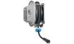 Schlauchaufr. ST30 Edelstahl 30 M. M22AG:M22IG VA