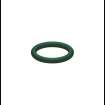 O-Ring 20,42x2,62 FKM grün (100 Stück)