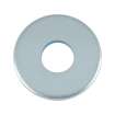 Unterlegscheibe 6,4x25x1,5 AM 9300 Stahl verzinkt