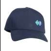 Cap blau R+M/Suttner Logo klein