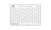 Wandkalender 2025